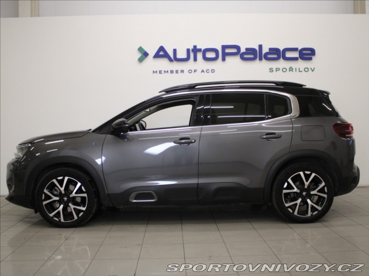 Citroën Ostatní modely C5 Aircross 1,6 PHEV 225k. PANO.14tkm 2024