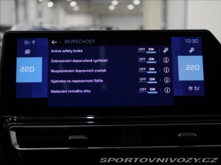 Citroën Ostatní modely C5 Aircross 1,6 PHEV 225k. PANO.14tkm 2024