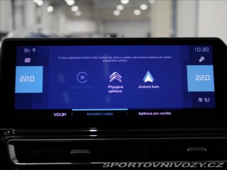 Citroën Ostatní modely C5 Aircross 1,6 PHEV 225k. PANO.14tkm 2024