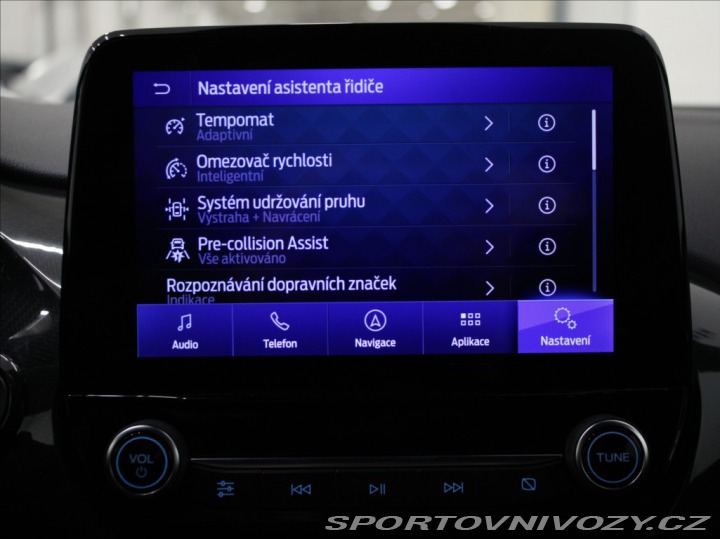 Ford Puma 1,0 EB 155k. AT ST-Line 1 2023