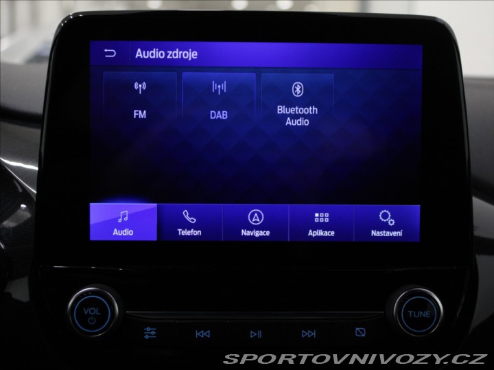 Ford Puma 1,0 EB 155k. AT ST-Line 1 2023