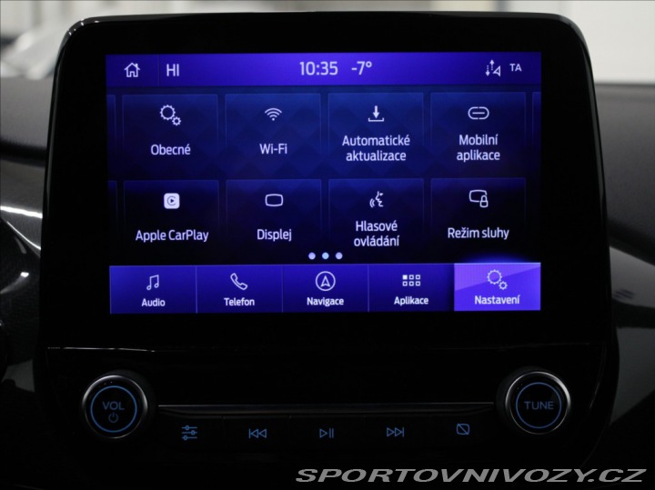 Ford Puma 1,0 EB 155k. AT ST-Line 1 2023