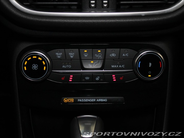 Ford Puma 1,0 EB 155k. AT ST-Line 1 2023