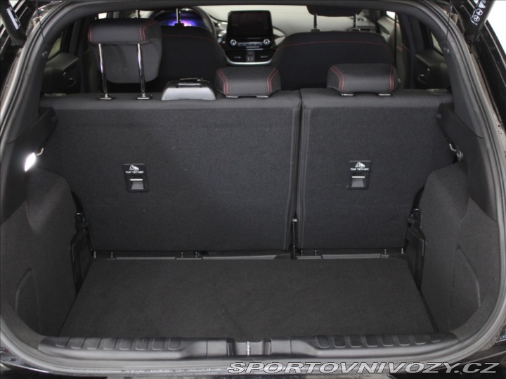 Ford Puma 1,0 EB 155k. AT ST-Line 1 2023