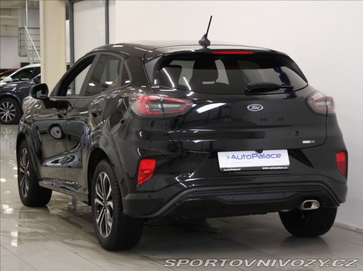 Ford Puma 1,0 EB 155k. AT ST-Line 1 2023