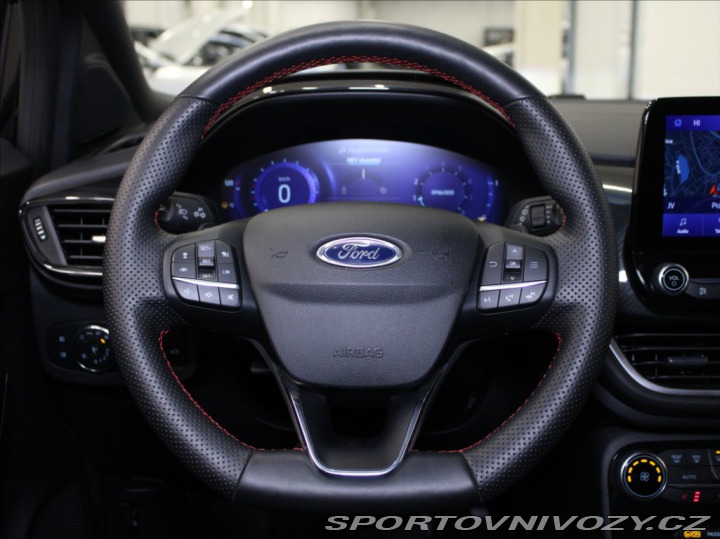 Ford Puma 1,0 EB 155k. AT ST-Line 1 2023