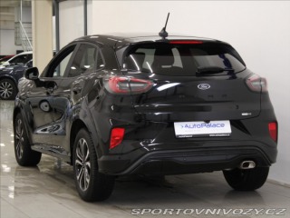 Ford Puma 1,0 EB 155k. AT ST-Line 1 2023