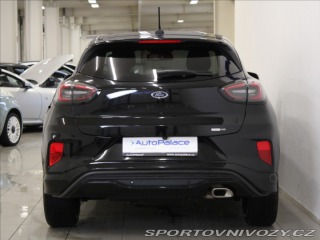 Ford Puma 1,0 EB 155k. AT ST-Line 1 2023