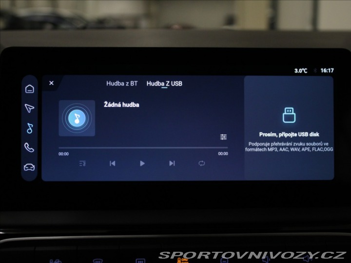 MG Ostatní modely MG3 1,5 Hybrid EMOTION 7600km 2025