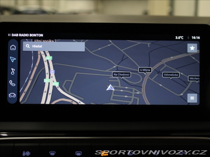 MG Ostatní modely MG3 1,5 Hybrid EMOTION 7600km 2025