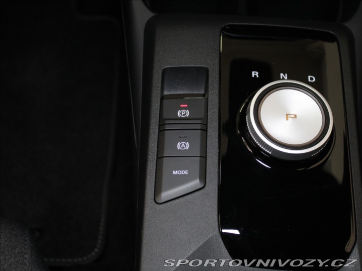 MG Ostatní modely MG3 1,5 Hybrid EMOTION 7600km 2025