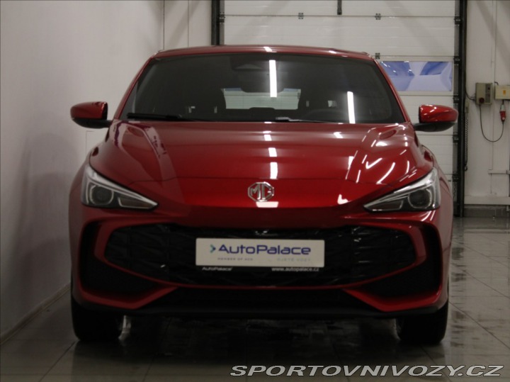 MG Ostatní modely MG3 1,5 Hybrid EMOTION 7600km 2025