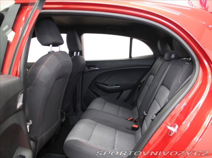 MG Ostatní modely MG3 1,5 Hybrid EMOTION 7600km 2025