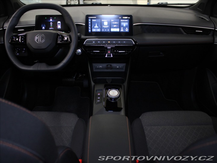 MG Ostatní modely MG3 1,5 Hybrid EMOTION 7600km 2025