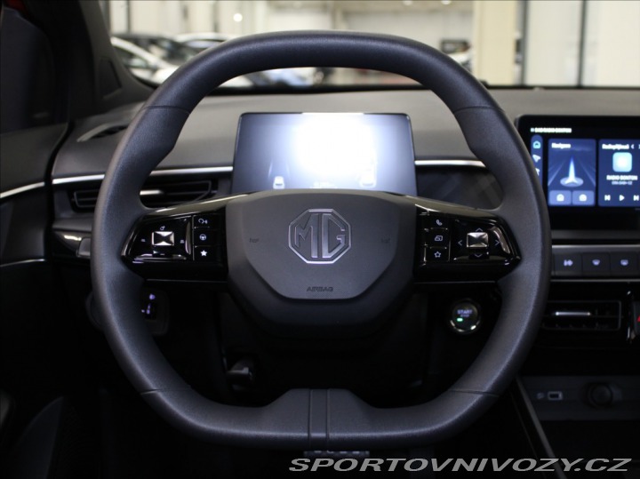 MG Ostatní modely MG3 1,5 Hybrid EMOTION 7600km 2025