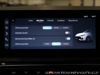 MG Ostatní modely MG3 1,5 Hybrid EMOTION 7600km 2025