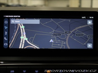 MG Ostatní modely MG3 1,5 Hybrid EMOTION 7600km 2025