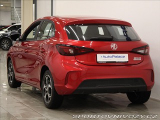 MG Ostatní modely MG3 1,5 Hybrid EMOTION 7600km 2025