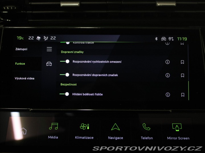 Peugeot 308 1,2 PT 96kW AT GT Matrix 2024