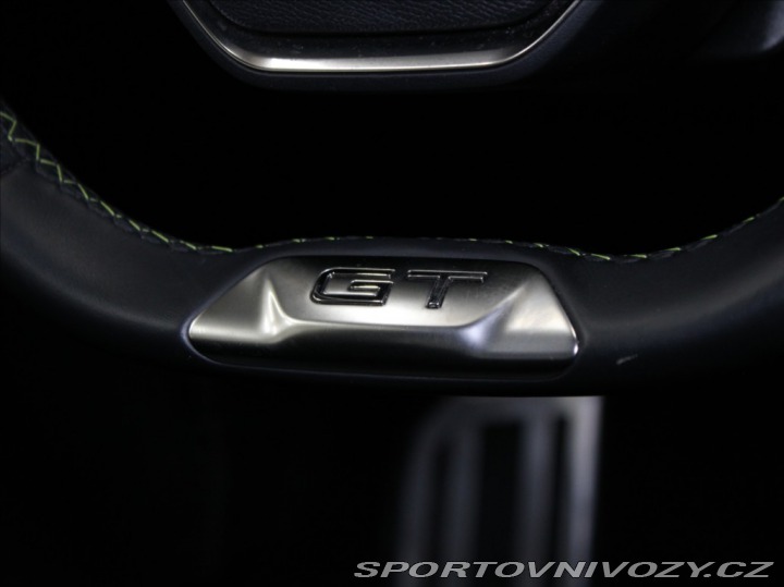 Peugeot 308 1,2 PT 96kW AT GT Matrix 2024