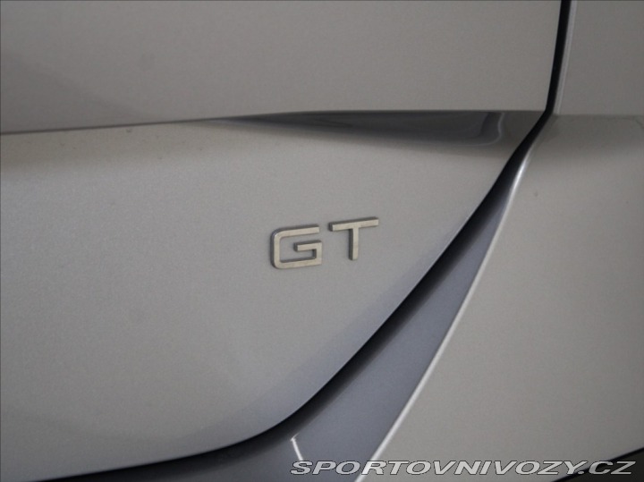 Peugeot 308 1,2 PT 96kW AT GT Matrix 2024