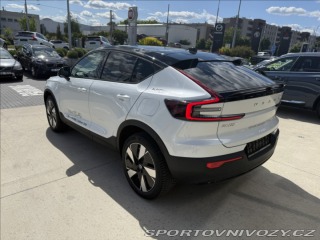 Volvo C40 0,0 PLUS TWIN motor 2024