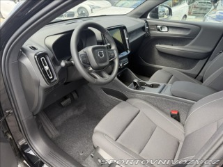 Volvo EC40 0,0 PLUS BLACK ED. SING 2024