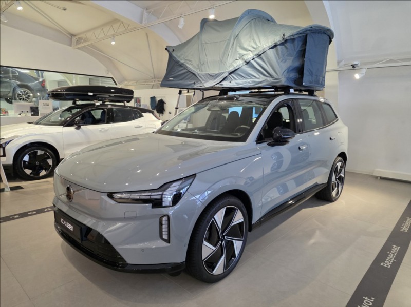 Volvo Ostatní modely EX90 0,0 ULTRA TWIN motor