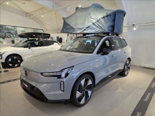 Volvo  EX90 0,0   ULTRA TWIN motor