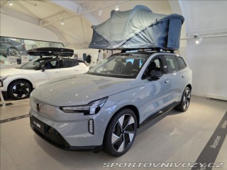 Volvo Ostatní modely EX90 0,0 ULTRA TWIN motor 2025