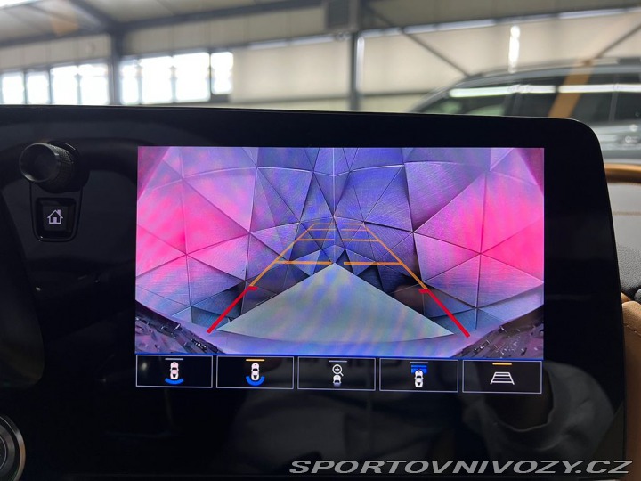 Chevrolet Corvette 6.2 V8 STINGRAY C8, 362 K 2023