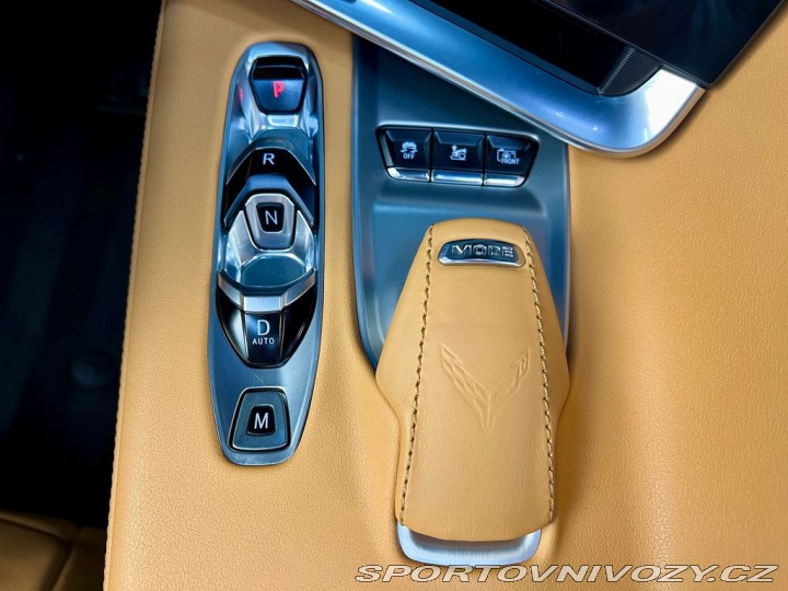 Chevrolet Corvette 6.2 V8 STINGRAY C8, 362 K 2023