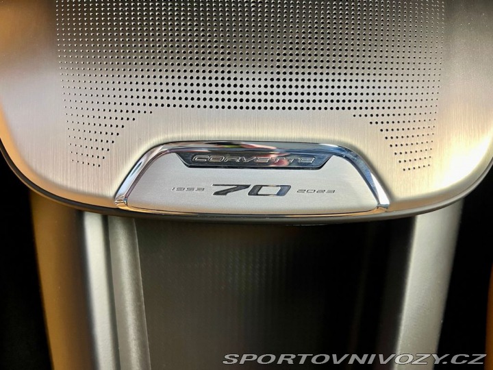 Chevrolet Corvette 6.2 V8 STINGRAY C8, 362 K 2023