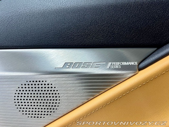 Chevrolet Corvette 6.2 V8 STINGRAY C8, 362 K 2023