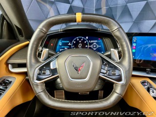 Chevrolet Corvette 6.2 V8 STINGRAY C8, 362 K 2023