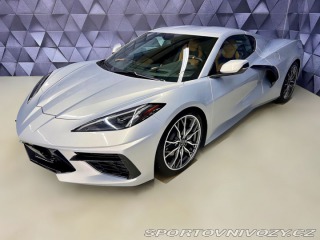 Chevrolet Corvette 6.2 V8 STINGRAY C8, 362 K 2023