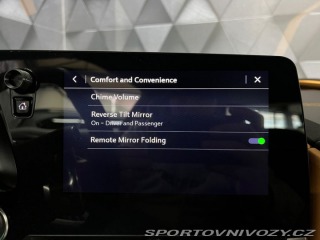 Chevrolet Corvette 6.2 V8 STINGRAY C8, 362 K 2023