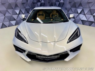 Chevrolet Corvette 6.2 V8 STINGRAY C8, 362 K 2023
