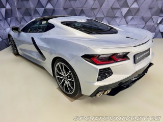 Chevrolet Corvette 6.2 V8 STINGRAY C8, 362 K 2023