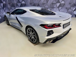 Chevrolet Corvette 6.2 V8 STINGRAY C8, 362 K 2023