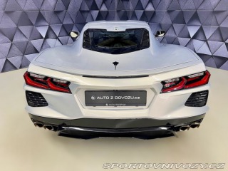 Chevrolet Corvette 6.2 V8 STINGRAY C8, 362 K 2023