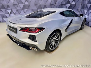 Chevrolet Corvette 6.2 V8 STINGRAY C8, 362 K 2023