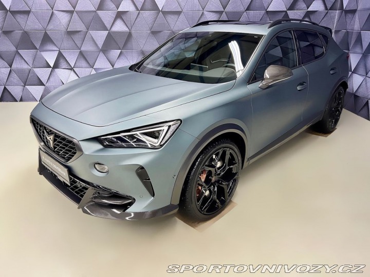 Cupra Formentor VZ5 4D ENCELADUS EDIT 222 2024