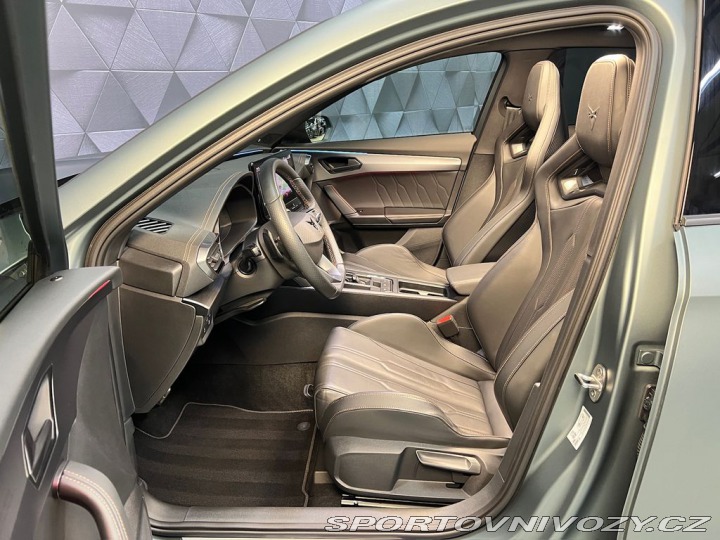 Cupra Formentor VZ5 4D ENCELADUS EDITION 2024