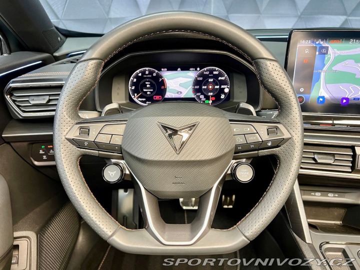 Cupra Formentor VZ5 4D ENCELADUS EDIT 222 2024