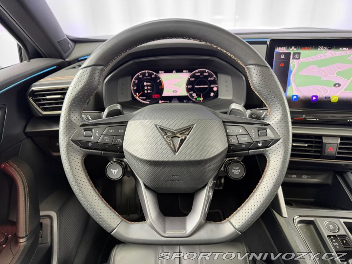 Cupra Formentor VZ5 4DRIVE ENCELADUS EDIT 2024