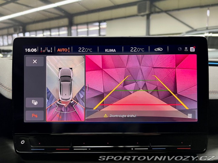 Cupra Formentor VZ5 4D ENCELADUS EDITION 2024