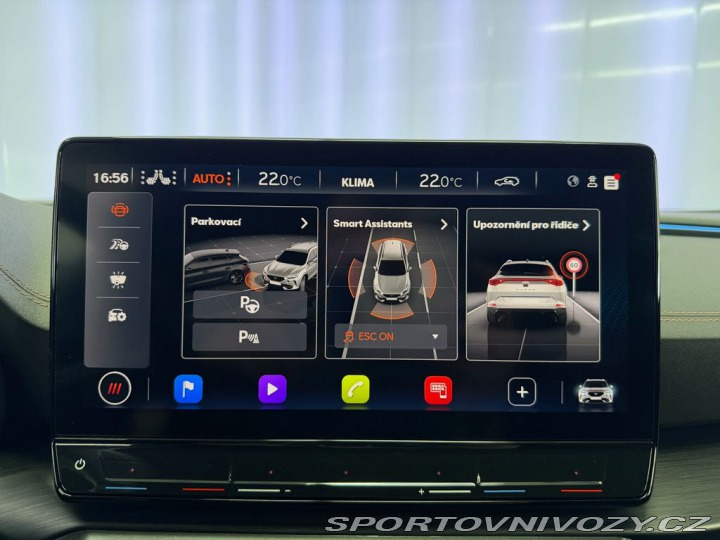 Cupra Formentor VZ5 4DRIVE ENCELADUS EDIT 2024