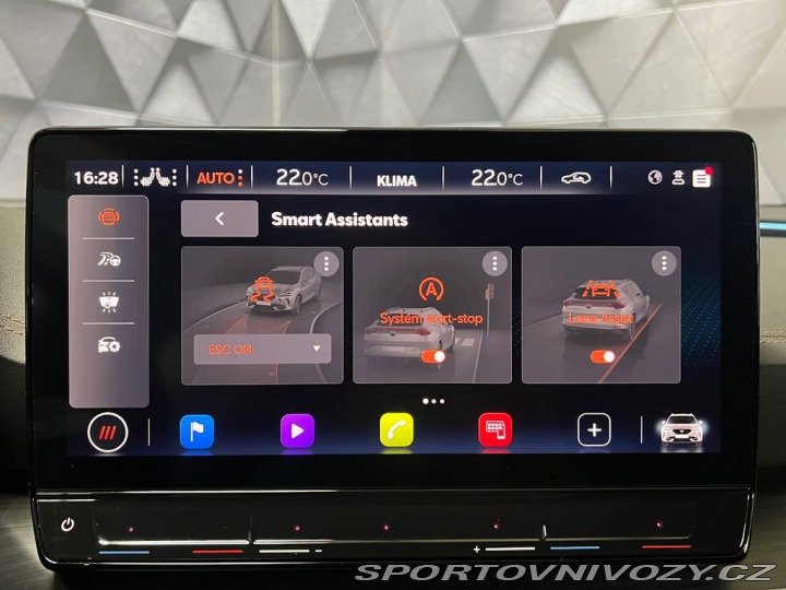 Cupra Formentor VZ5 4D ENCELADUS EDITION 2024