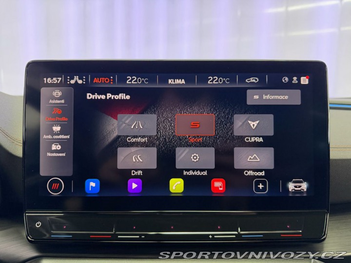 Cupra Formentor VZ5 4DRIVE ENCELADUS EDIT 2024